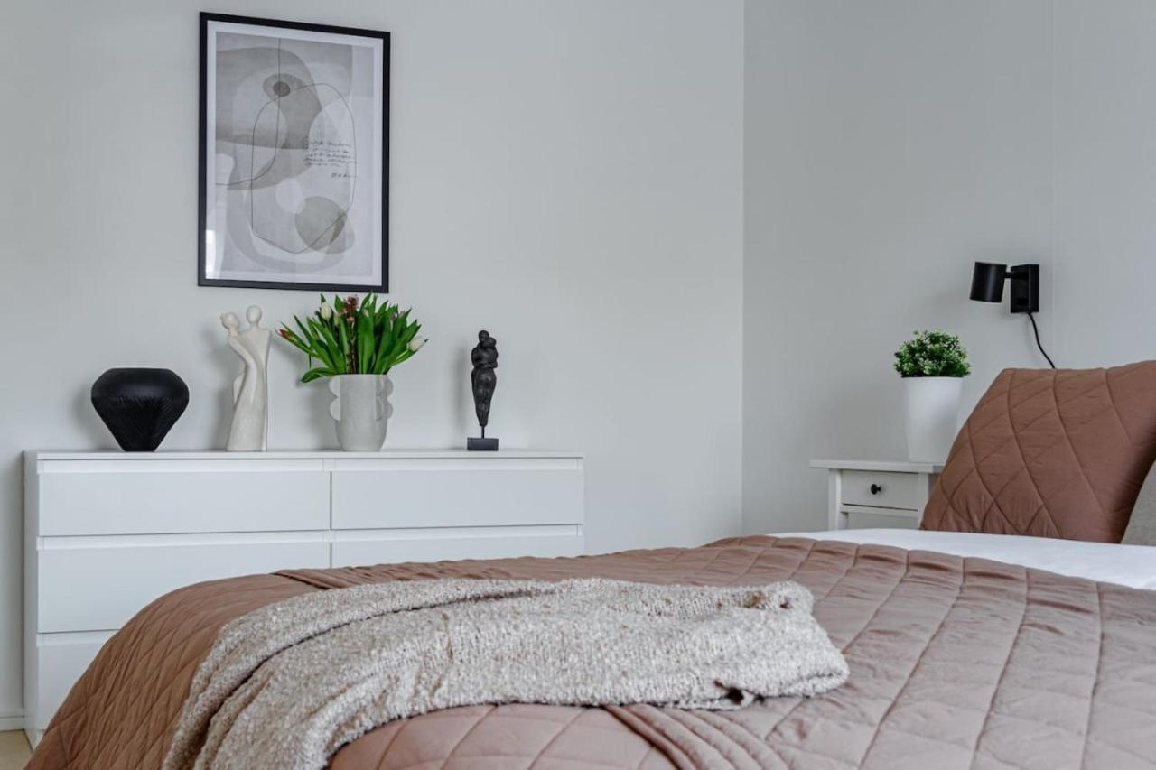 Affordable Stay In Creative Sofo - Construction Work Στοκχόλμη Εξωτερικό φωτογραφία