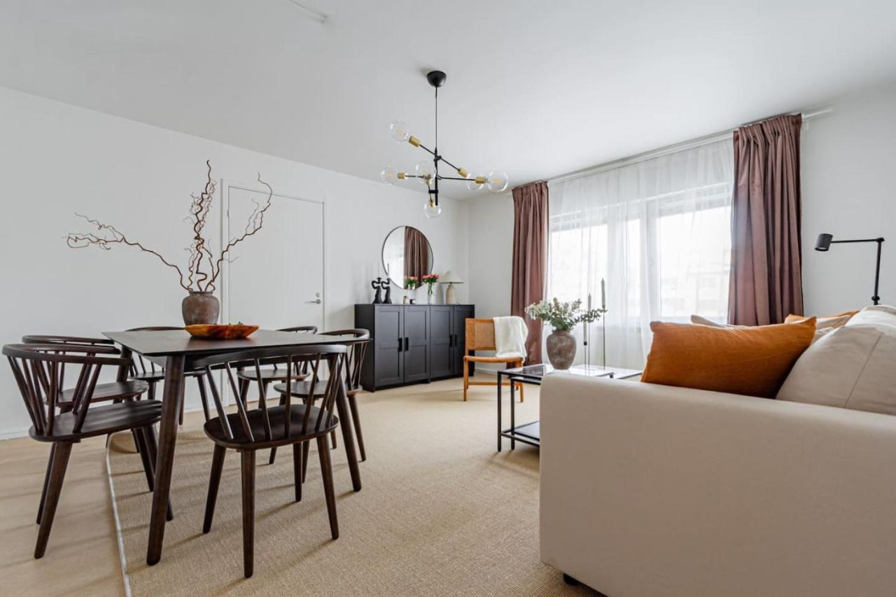 Affordable Stay In Creative Sofo - Construction Work Στοκχόλμη Εξωτερικό φωτογραφία