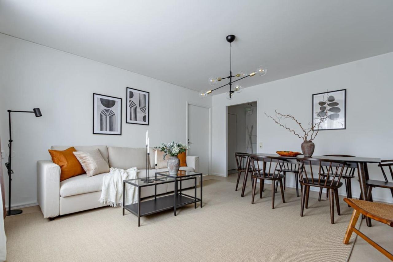 Affordable Stay In Creative Sofo - Construction Work Στοκχόλμη Εξωτερικό φωτογραφία