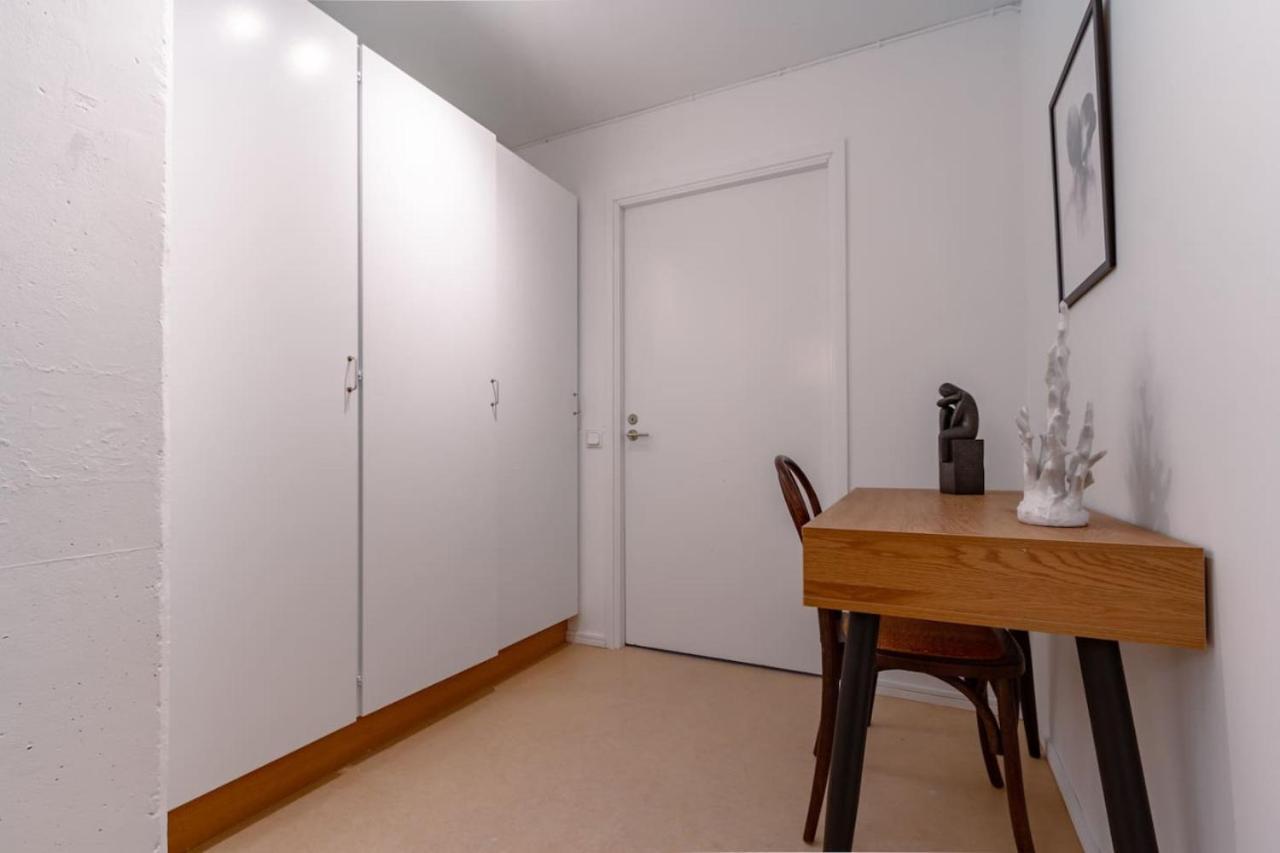 Affordable Stay In Creative Sofo - Construction Work Στοκχόλμη Εξωτερικό φωτογραφία