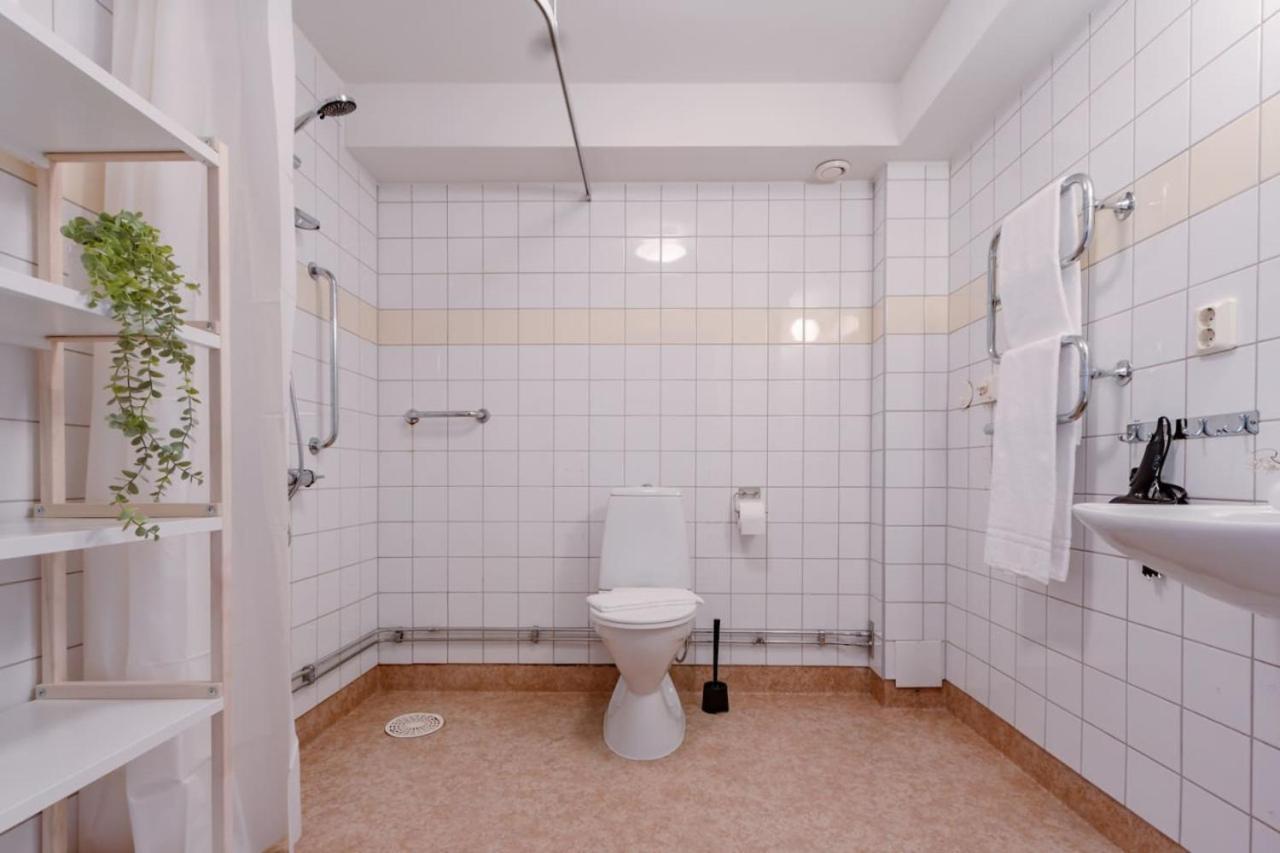 Affordable Stay In Creative Sofo - Construction Work Στοκχόλμη Εξωτερικό φωτογραφία
