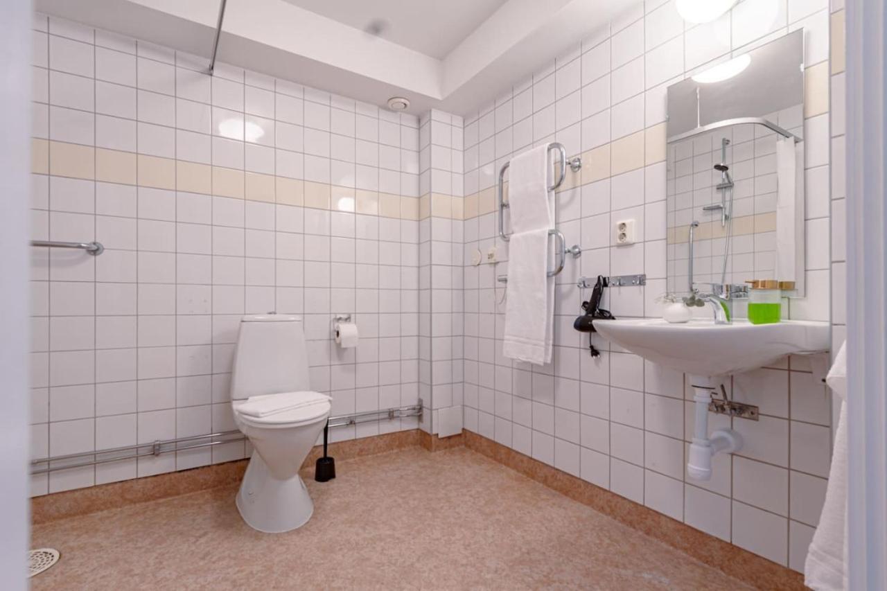 Affordable Stay In Creative Sofo - Construction Work Στοκχόλμη Εξωτερικό φωτογραφία